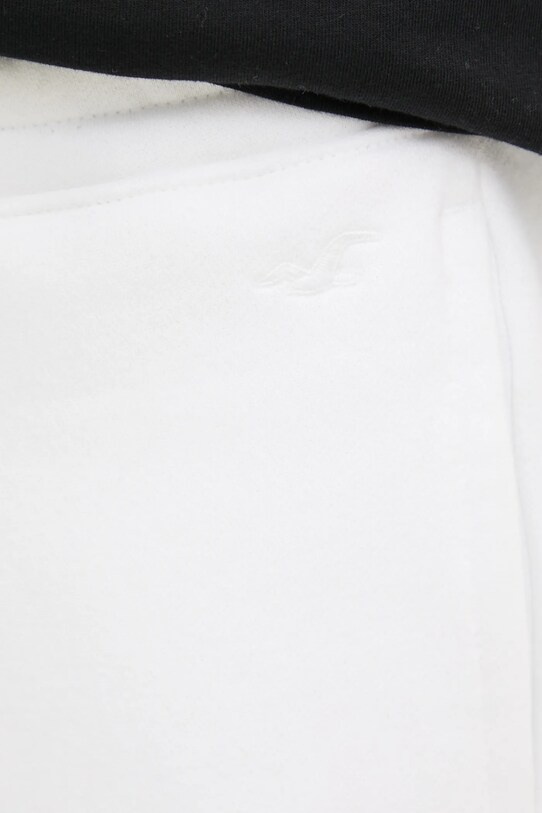 Kraťasy Hollister Co. bílá KI328.5030.100