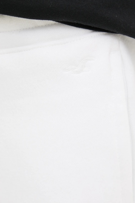 Hollister Co. pantaloni scurți alb KI328.5030.100