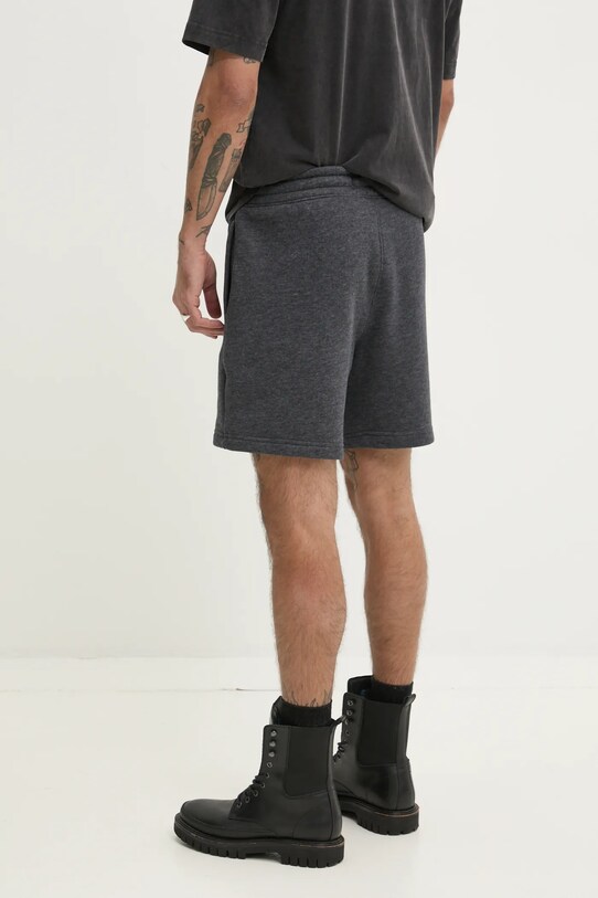 Дрехи Къс панталон Hollister Co. KI328.5030.130 сив