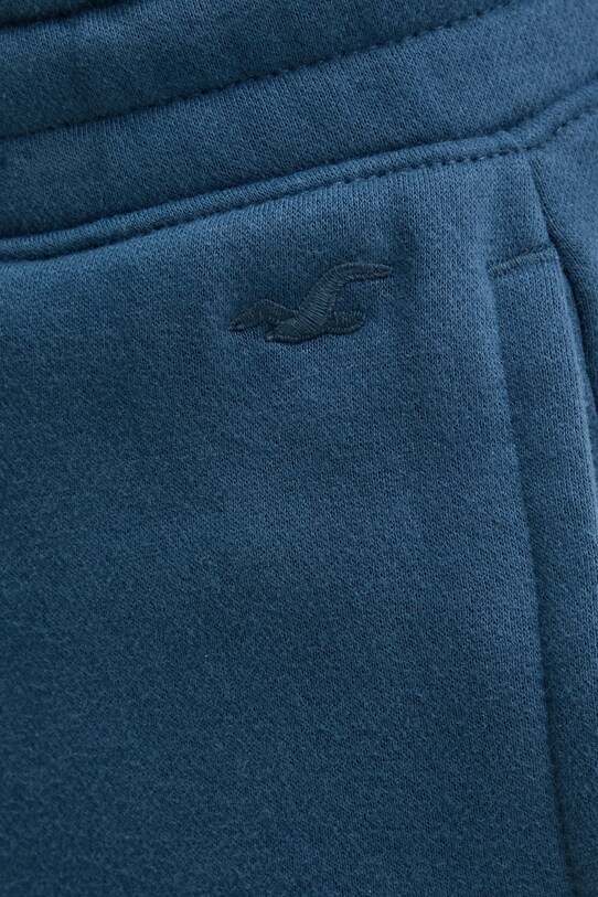 Къс панталон Hollister Co. тъмносин KI328.5030.220