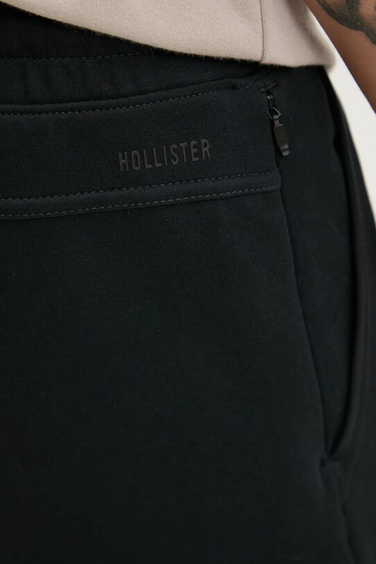 Hollister Co. pantaloni scurti negru KI328.5057.900
