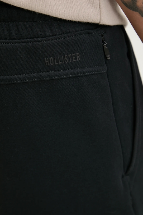 Kraťasy Hollister Co. černá KI328.5057.900