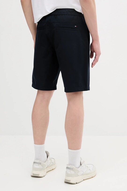 Oblečenie Šortky Tommy Hilfiger MW0MW38840 tmavomodrá