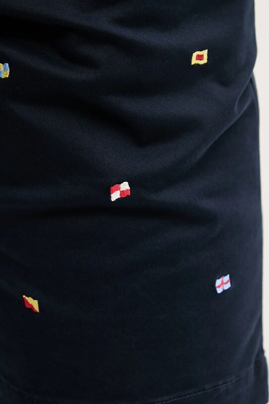 Tommy Hilfiger pantaloni scurti bleumarin MW0MW38846