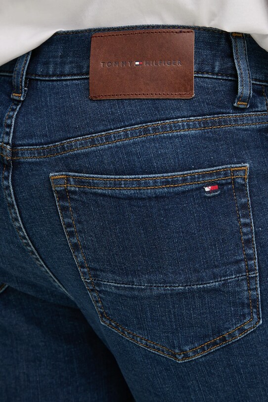 Tommy Hilfiger pantaloncini blu navy MW0MW39196