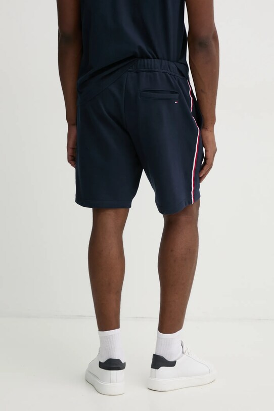 Одежда Хлопковые шорты Tommy Hilfiger MW0MW39255 тёмно-синий