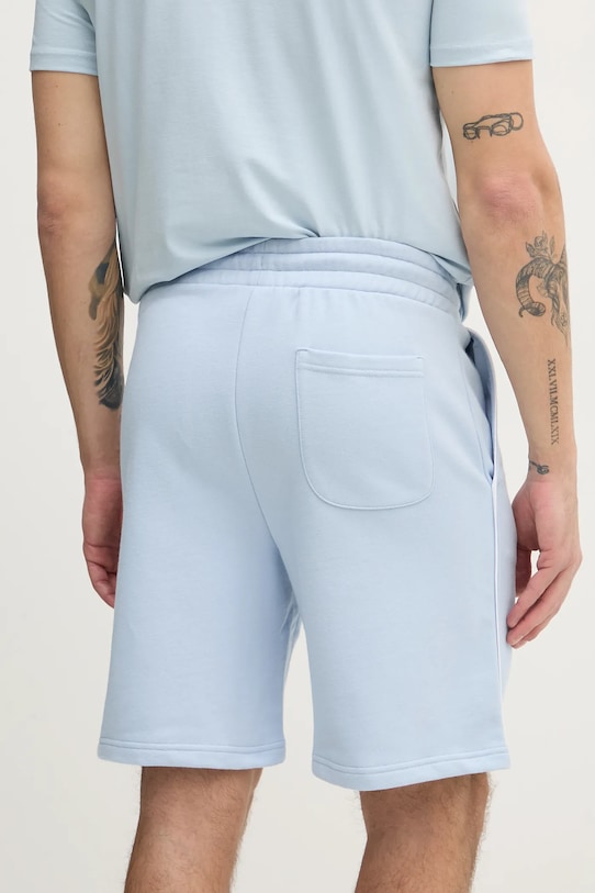 Odzież Karl Lagerfeld szorty A2M44002 niebieski