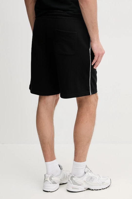 Odzież Karl Lagerfeld szorty A2M44002 czarny