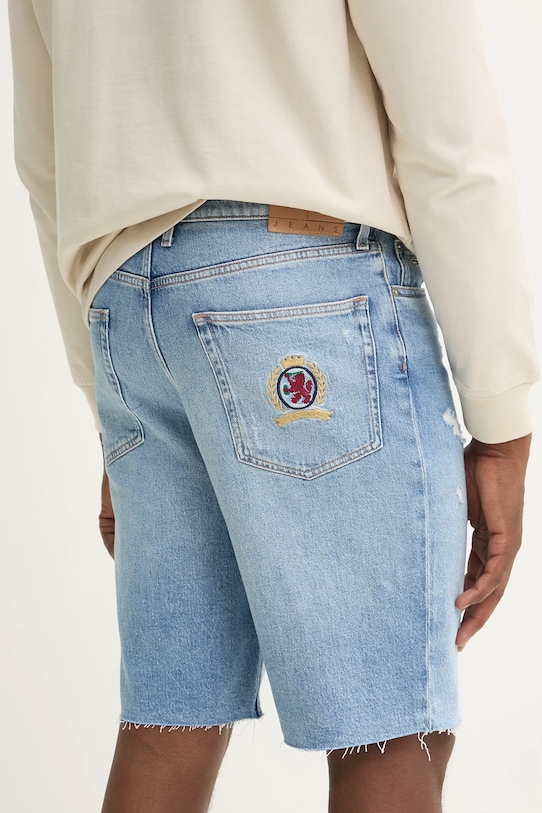 Одежда Джинсовые шорты Tommy Jeans DM0DM20957 голубой