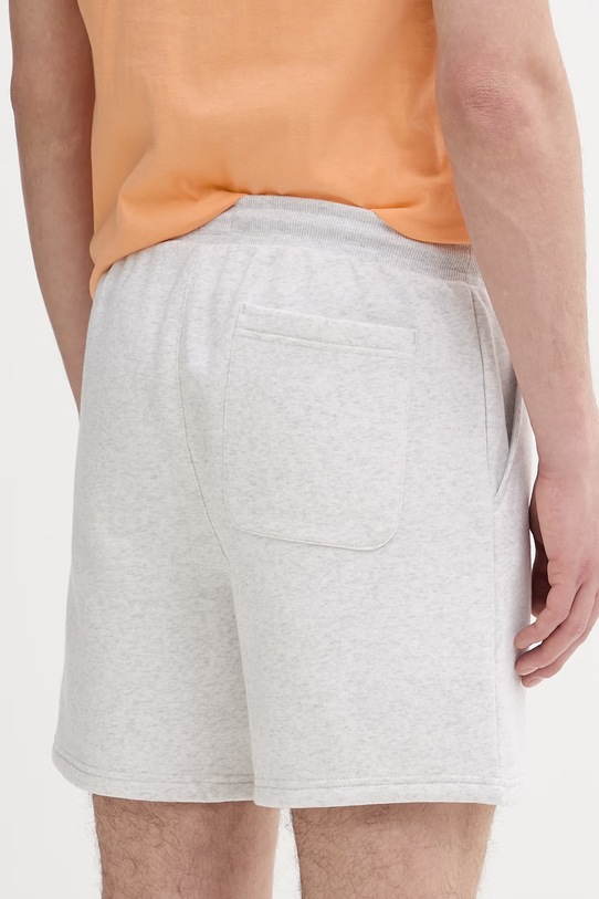 Oblečenie Tommy Jeans teplákové šortky pánske s bavlnou DM0DM21931 sivá