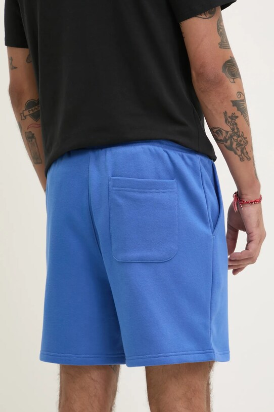 Odzież Tommy Jeans szorty DM0DM21931 fioletowy