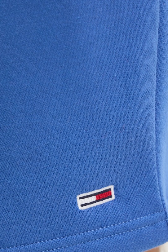 Tommy Jeans szorty fioletowy DM0DM21931