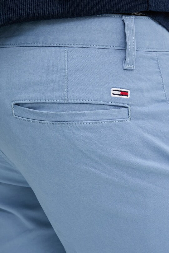 Tommy Jeans szorty niebieski DM0DM21950
