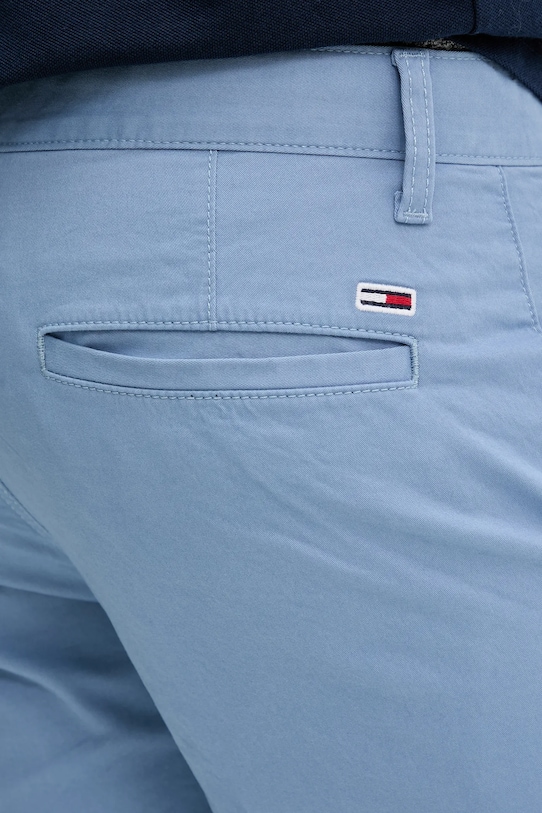 Σορτς Tommy Jeans μπλε DM0DM21950