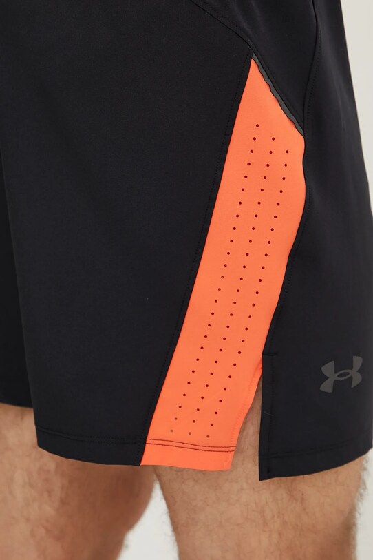 Běžecké šortky Under Armour Launch Pro 7 1376508 černá