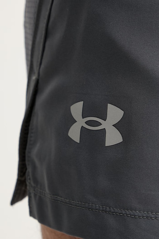 Under Armour szorty sportowe męskie szary 1382617