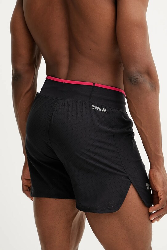 Îmbrăcăminte Under Armour pantaloni scurți de antrenament 1389810 negru