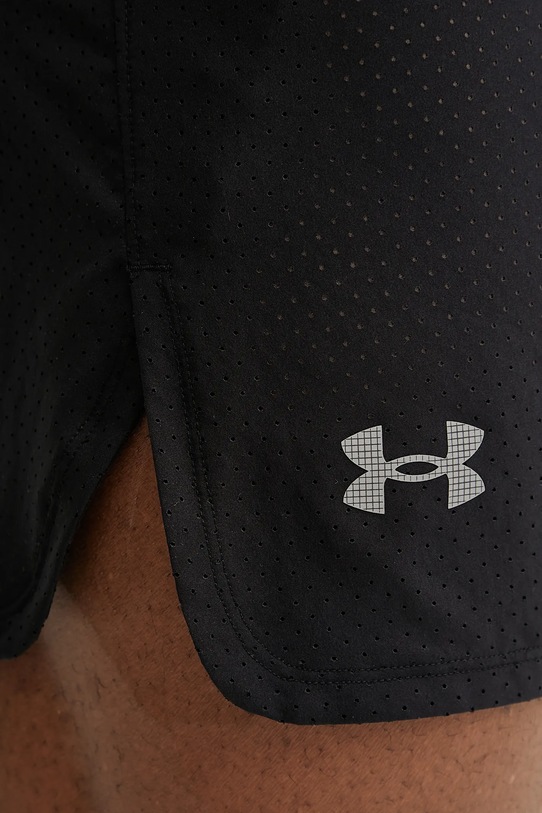 Σορτς προπόνησης Under Armour μαύρο 1389810