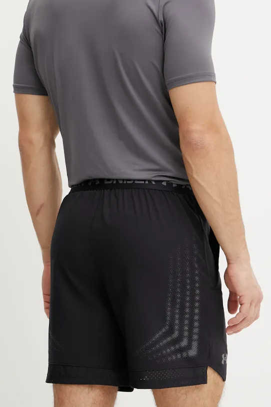 Îmbrăcăminte Under Armour pantaloni scurți de antrenament Vanish 1390054 negru