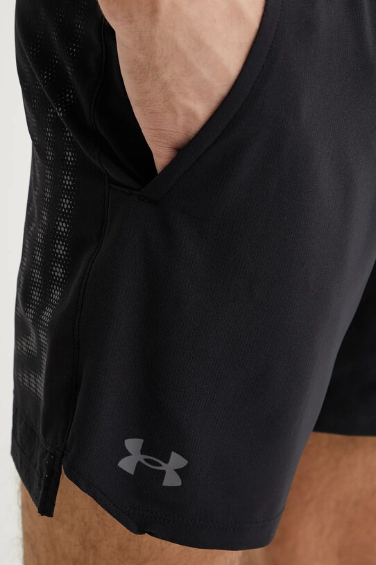 Tréninkové šortky Under Armour Vanish černá 1390054