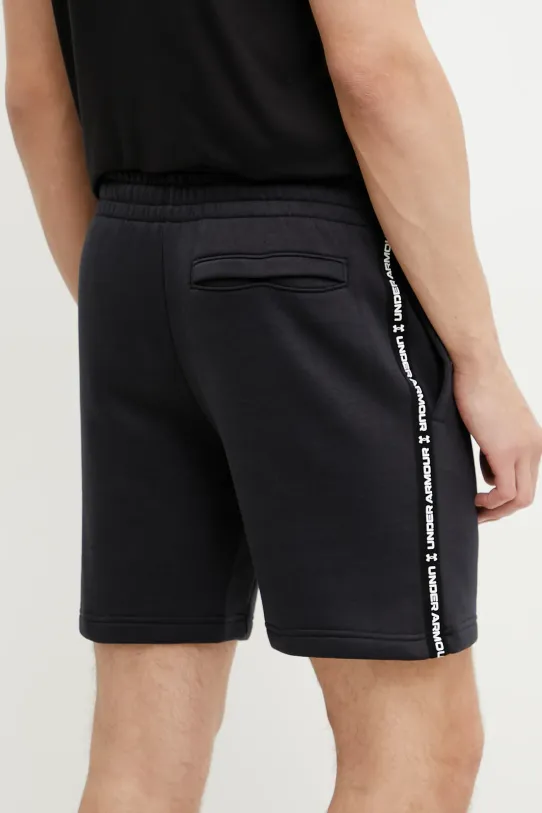 Ρούχα Σορτς Under Armour Icon 1390299 μαύρο