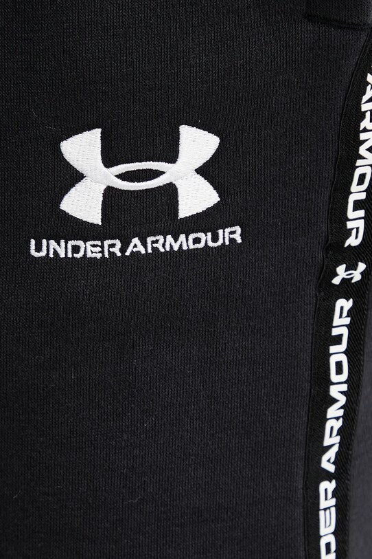 Under Armour pantaloni scurti Icon negru 1390299