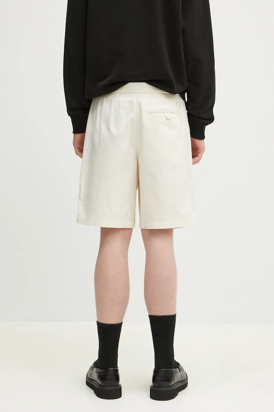 Σορτς Fred Perry S9105.560 μπεζ SS25