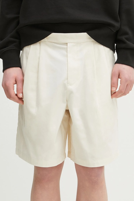 Ρούχα Σορτς Fred Perry S9105.560 μπεζ