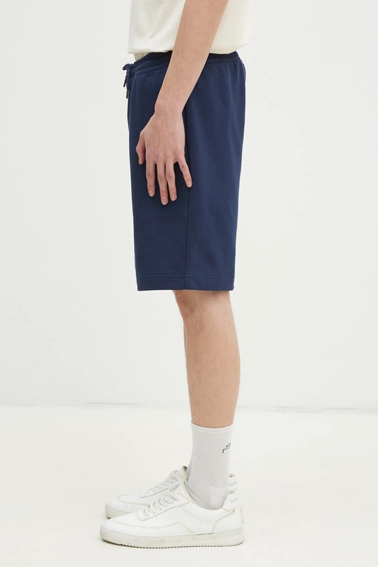 Fred Perry szorty bawełniane S9509.X86 granatowy SS25