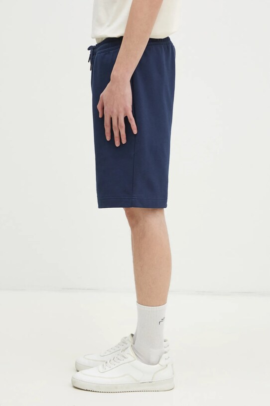 Бавовняні шорти Fred Perry S9509.X86 темно-синій SS25