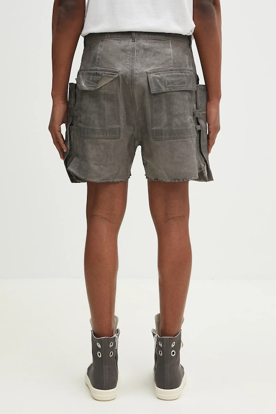 Abbigliamento Andersson Bell pantaloncini in cotone Stefan Cargo DU01E3358.DCF grigio