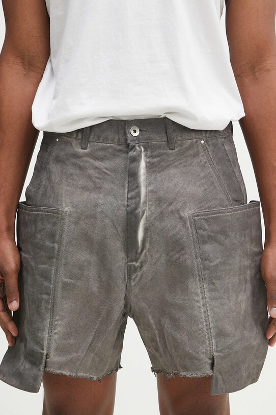 Andersson Bell cotton shorts Stefan Cargo gray DU01E3358.DCF