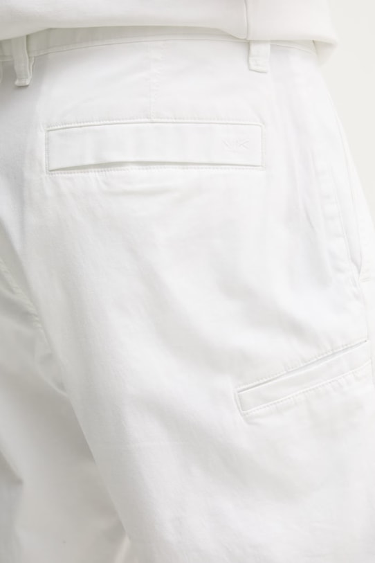 Michael Kors szorty męskie biały CS5304ZDR2