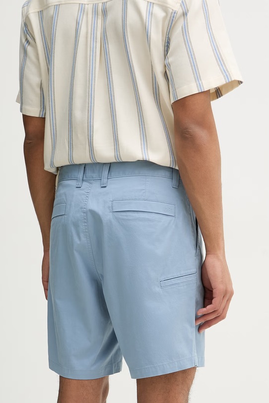 Odzież Michael Kors szorty męskie CS5304ZDR2 niebieski