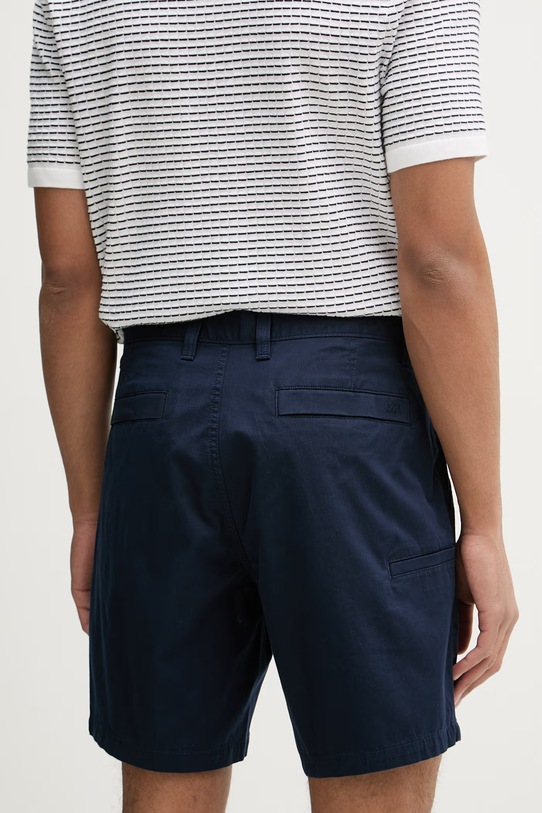 Odzież Michael Kors szorty męskie CS5304ZDR2 granatowy