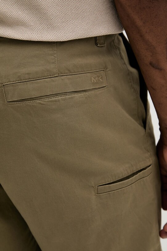 Michael Kors pantaloni scurți verde CS5304ZDR2