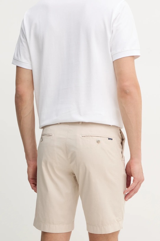 Îmbrăcăminte Hackett London pantaloni scurti HM801339 bej