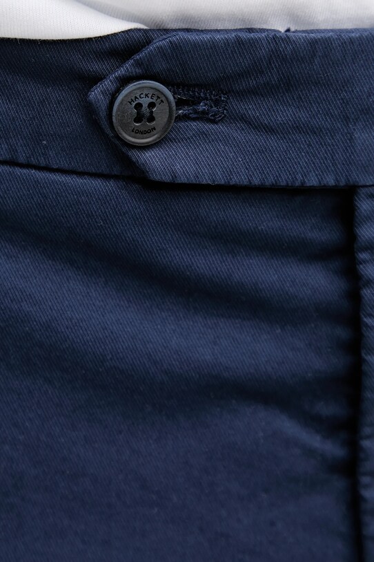 Hackett London pantaloni scurti bleumarin HM801339