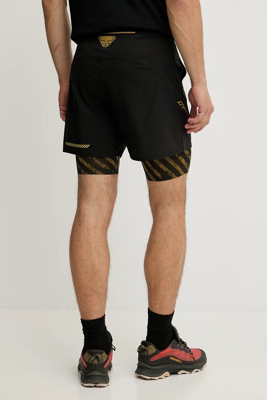Îmbrăcăminte Dynafit pantaloni scurți outdoor 08.0000071920 negru