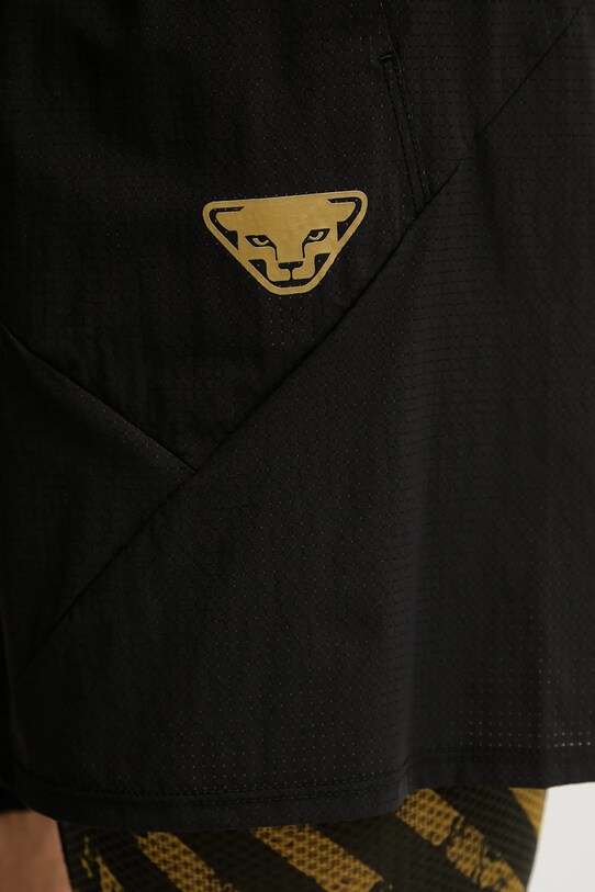 Dynafit pantaloni scurți outdoor negru 08.0000071920