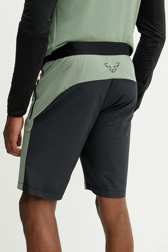 Odzież Dynafit szorty outdoorowe Transalper Light 08.0000071322 zielony