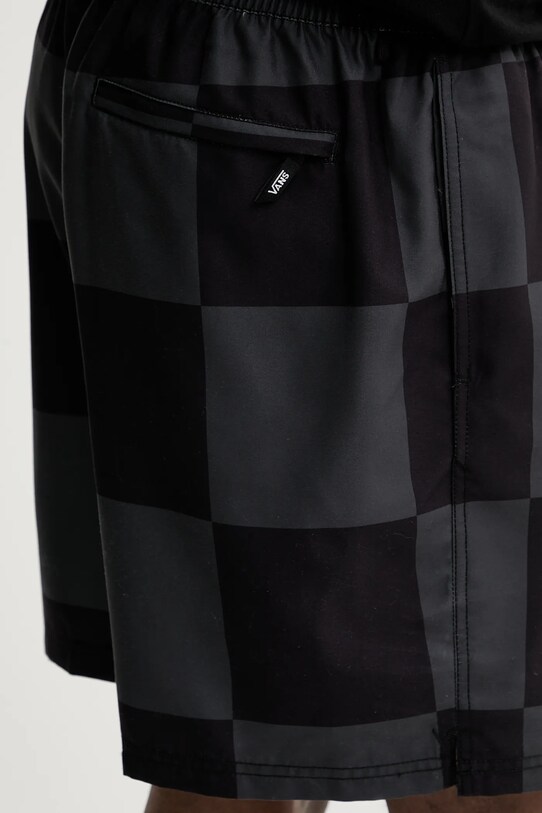 Vans pantaloncini nero VN000M43KOU1