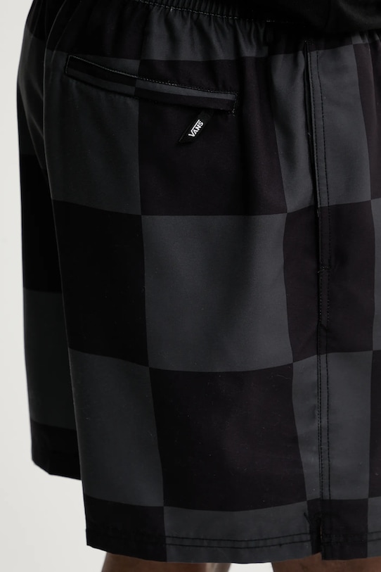 Vans pantaloni scurți negru VN000M43KOU1