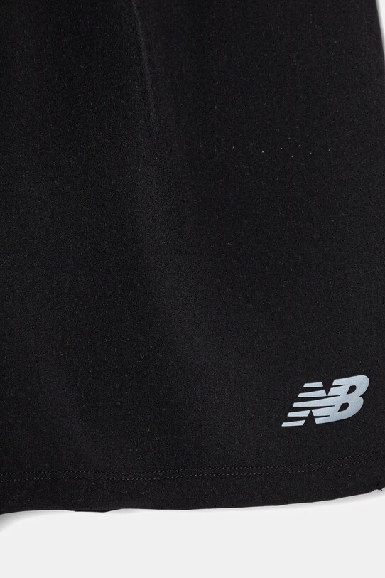 Oblečenie Bežecké šortky New Balance RC MS41286BK čierna