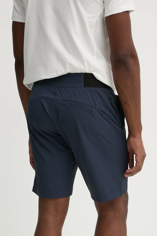 Oblečenie Šortky Aeronautica Militare BE244CT3264 tmavomodrá