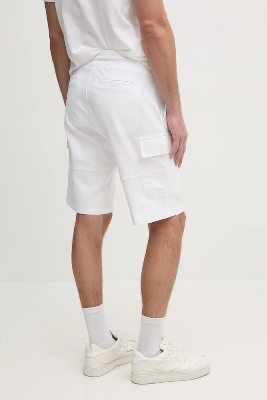 Одяг Шорти Aeronautica Militare BF012F559 білий