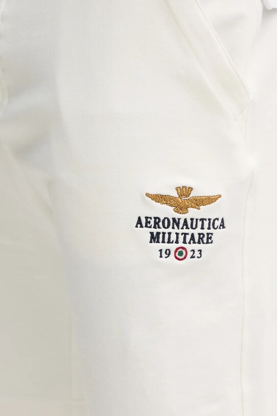 Kraťasy Aeronautica Militare béžová BF017F459