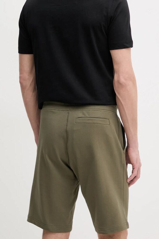 Oblečení Kraťasy Aeronautica Militare BF017F459 zelená
