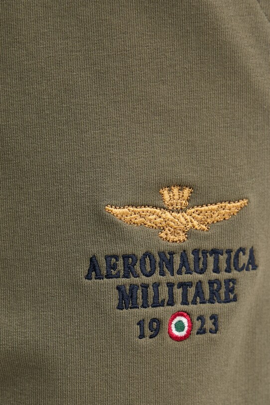 Kraťasy Aeronautica Militare zelená BF017F459