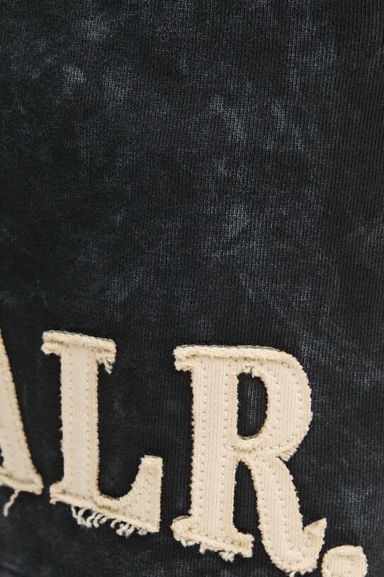 BALR. szorty bawełniane czarny B1433.1024